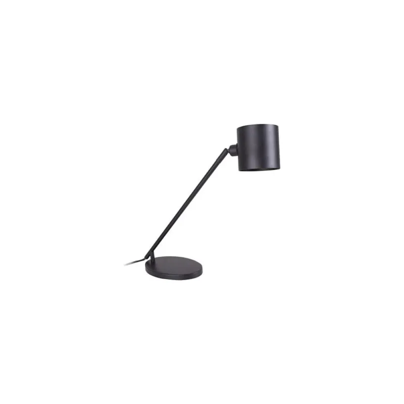 Lampa na stolik nocny Laxer czarna Maxlight Ostatnie sztuki