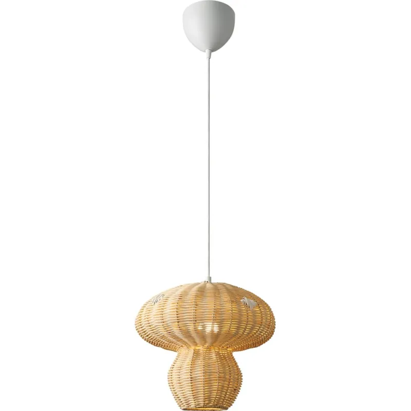 Ograniczona ilość Lampa wisząca rattanowa Allie 30cm Nordlux