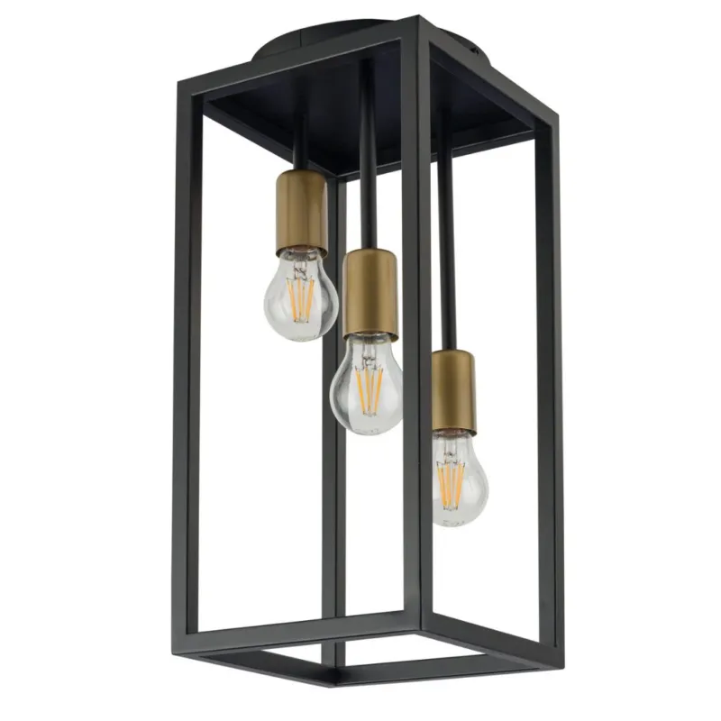 Pionowa lampa sufitowa Aurora 3 Zamów teraz