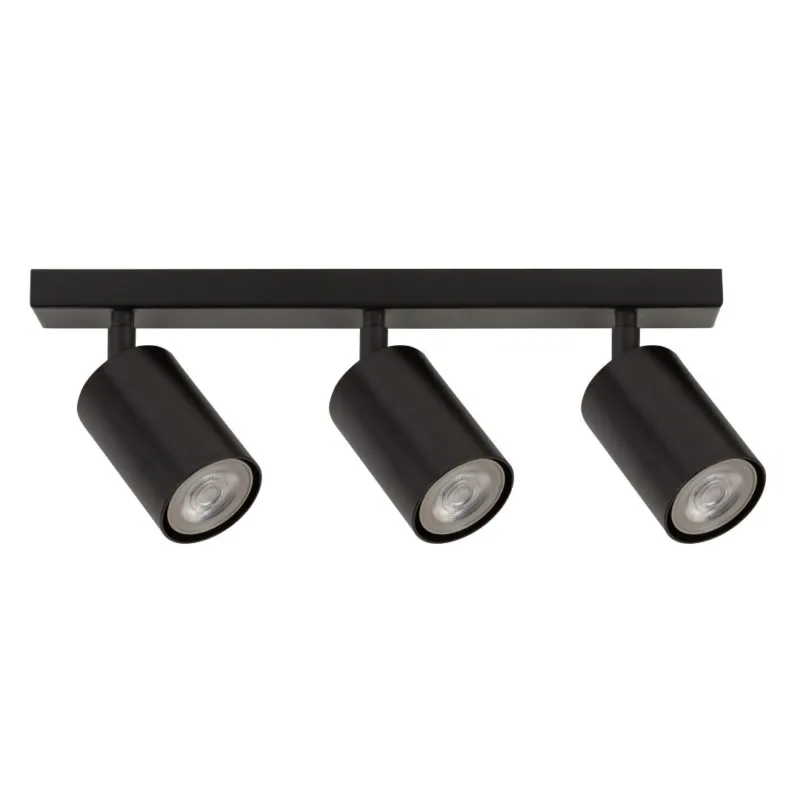 Lampa sufitowa Arkady 3 o prostym designie Hit sprzedaży