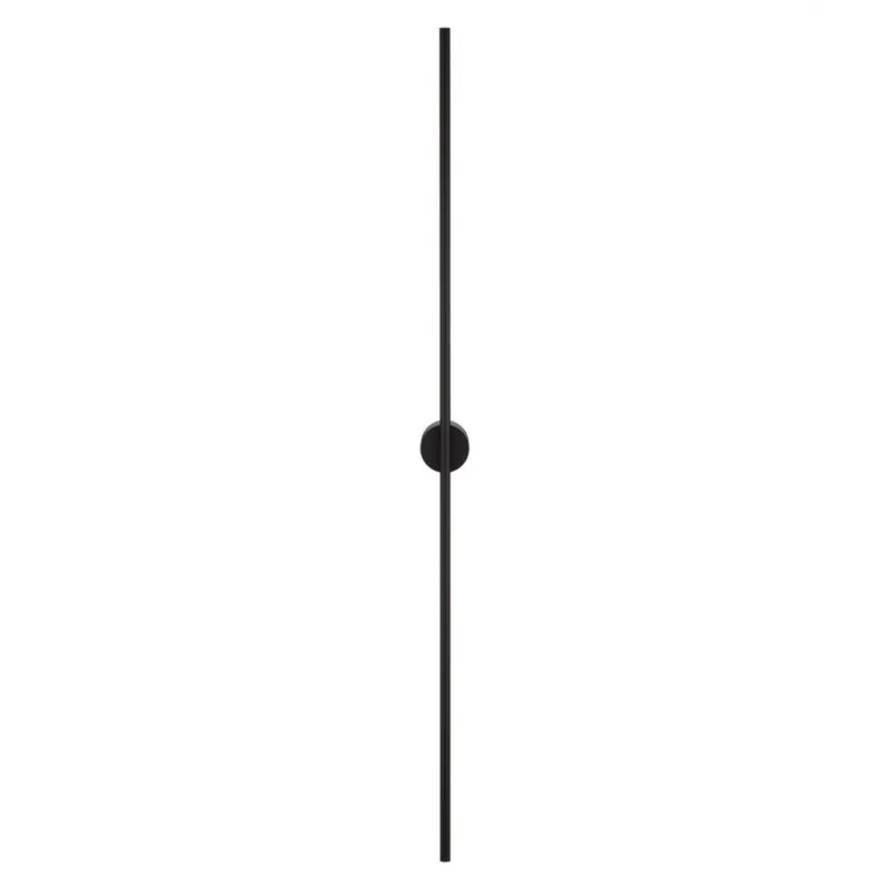 Ekspresowa dostawa Minimalistyczna lampa ścienna Tunja L