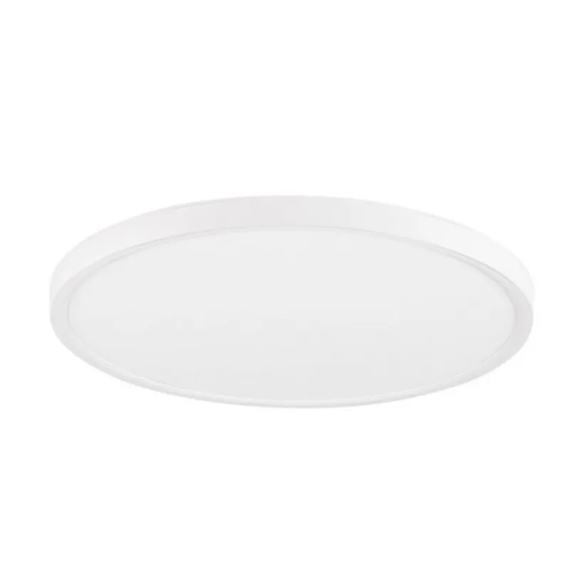 Biały plafon sufitowy Acisa L o prostym designie Oferta