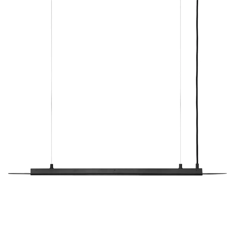 Premium Podłużna lampa wisząca LED Senkei