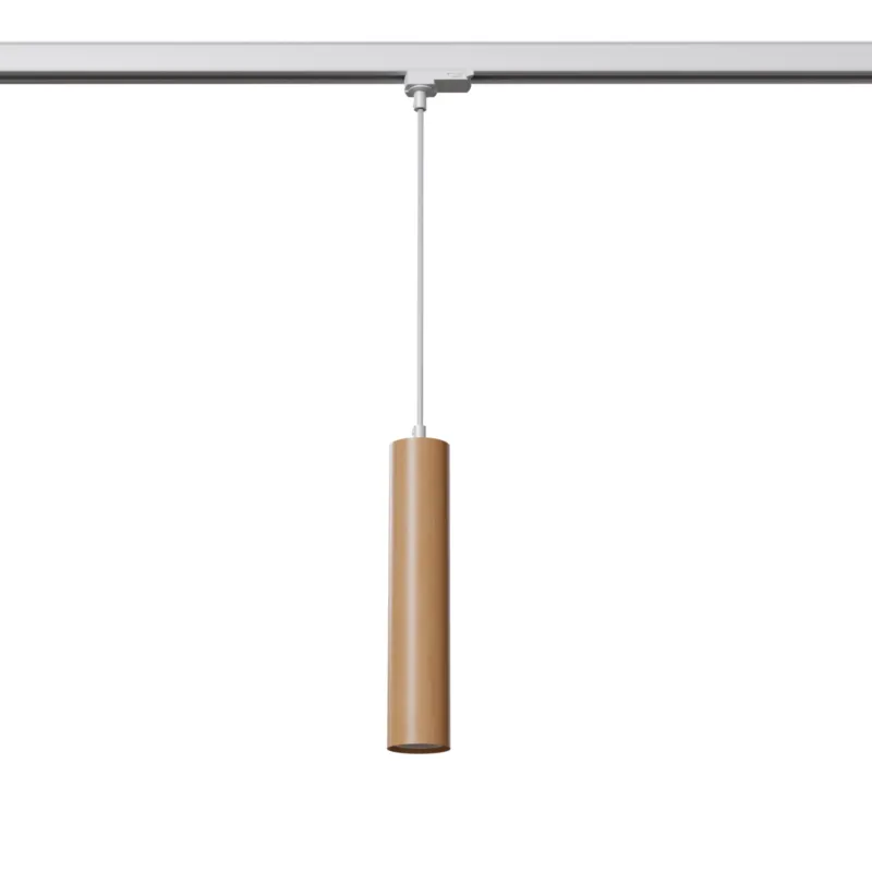 Niska cena Lampa wisząca do systemu szynowego LINO GU10 3000K 7W 510lm W