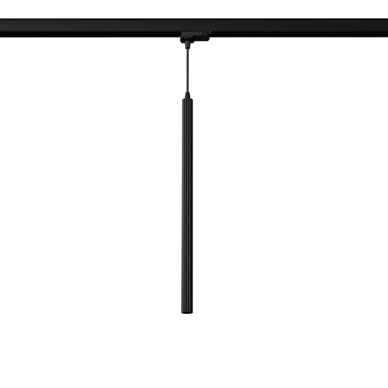 Lampa wisząca do systemu szynowego ARCHE czarna G9 Premium