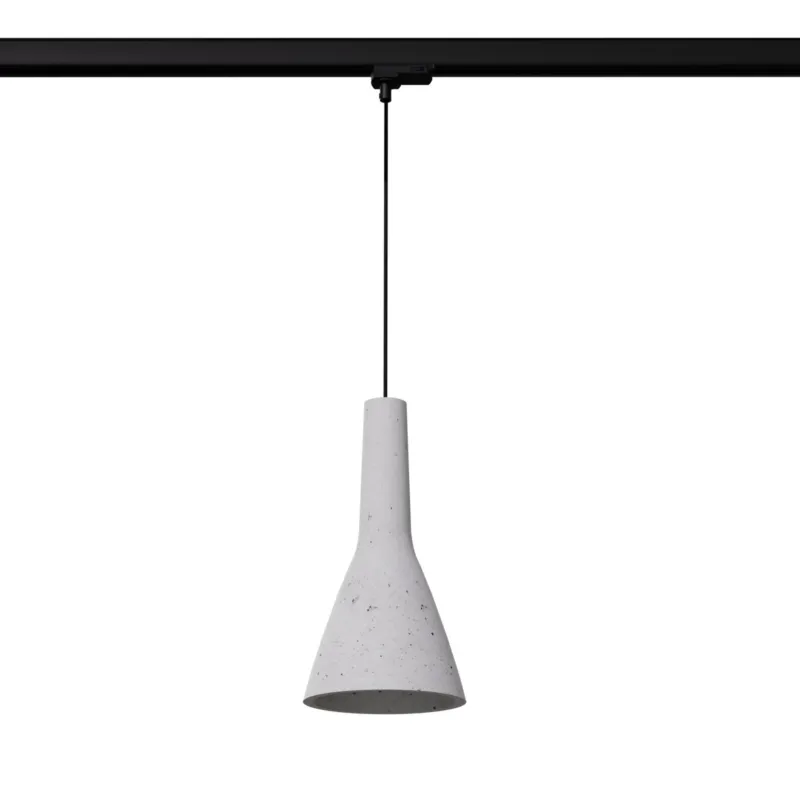 Bezpieczne zakupy Lampa wisząca do systemu szynowego EMPOLI E27 4000K 7,5W 690lm B