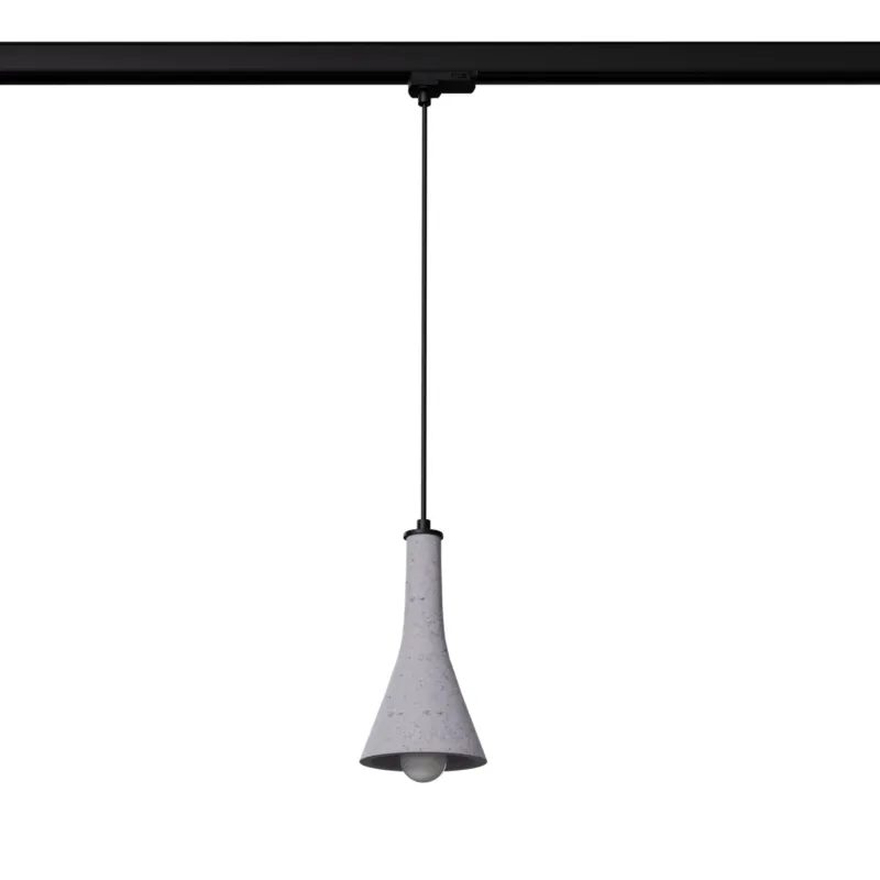 Oferta Lampa wisząca do systemu szynowego REA beton E14 3000K 7,5W 620lm B