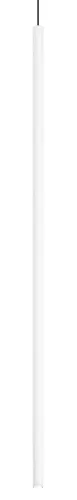 Nowy Biała smukła lampa wisząca punktowa Ideal Lux 263687 Filo sp1 LED 3.5W 3000K 8cm
