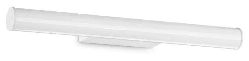 Kup teraz Biała lampa ścienna tuba Ideal Lux 287782 Pretty ap d060 LED 11.5W 3000K