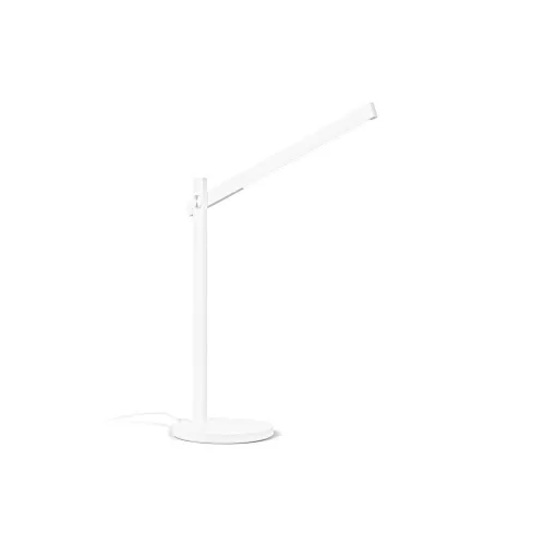 Biała lampa stołowa ze ściemniaczem Ideal Lux 289168 Pivot tl LED 7.5W 3000-4000-6000k Ostatnie sztuki