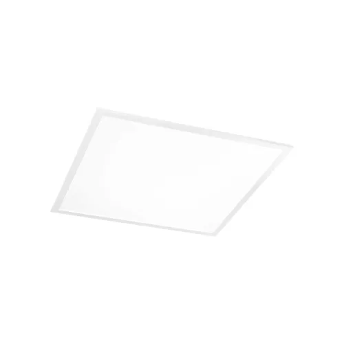 Nowy Kwadratowa panelowa lampa sufitowa Ideal Lux 249711 Led panel fi 3000k cri80 40W 59.5cm