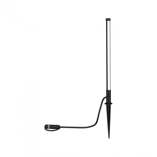 Dodaj do koszyka Oprawa oświetleniowa do zestawu Plug & Shine Poller PIN 360mm 5.5W 180lm IP65 3000K 24V antracyt / aluminium Paulmann PL94530