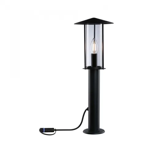 Oprawa ogrodowa do zestawu Plug & Shine Classic 2W 160lm 3000K IP44 24V antracyt Paulmann PL94322 Popularny