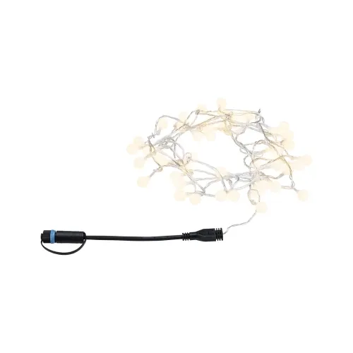 Łańcuch świetlny do zestawu Plug & Shine 5m 48x2lm 300K IP44 24V biały Paulmann PL94558 Zamów dziś