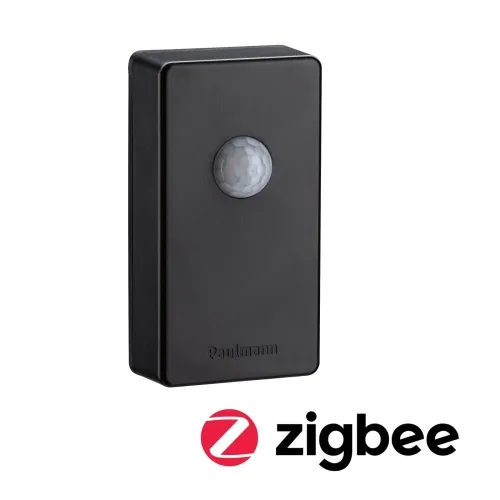 Zamów teraz Bezprzewodowy czujnik zmierzchu do zestawu Plug & Shine IP44 Zigbee Antracyt Paulmann PL18012