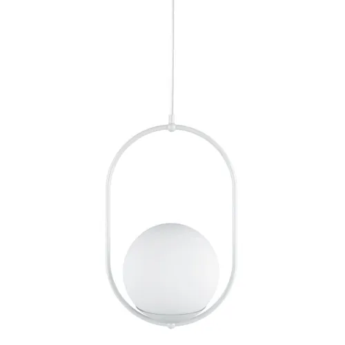 Lampa Wisząca UMMO KOB111P0 Koban B E27 biały Dostępne od ręki