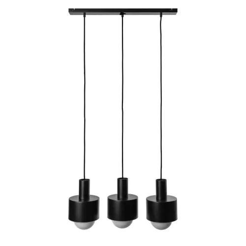 Ekspresowa dostawa Lampa Wisząca UMMO EN3322P0 Enkel 3 3xE27 czarny