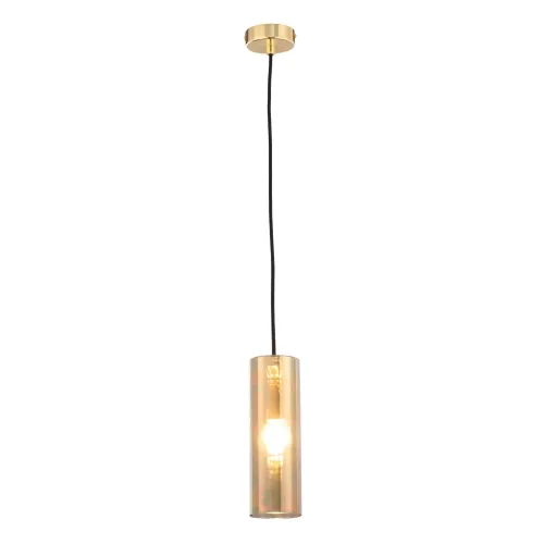 Lampa Wisząca Maytoni P011PL-01G Gioia E14 8cm x 178cm złoty Ostatnie sztuki