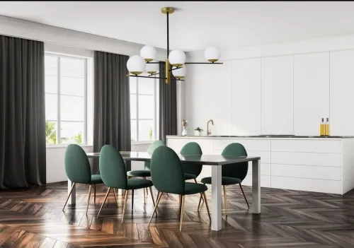 Lampa Wisząca Szklane Kule Maytoni MOD048PL-06G Nostalgia 6xE14 100cm x 817cm złoty biały Sprawdź teraz